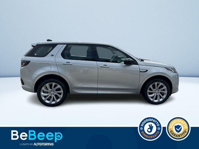 Land Rover Discovery Sport 2.0D TD4 MHEV R-DYNAMIC SE AWD 163