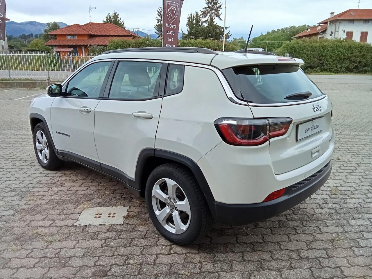 Jeep Compass 1.6 Multijet 120cv II 2WD Longitude