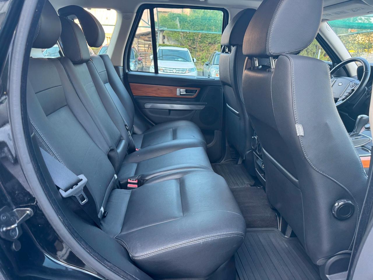 Land Rover Range Sport 3.0 SDV6 SE