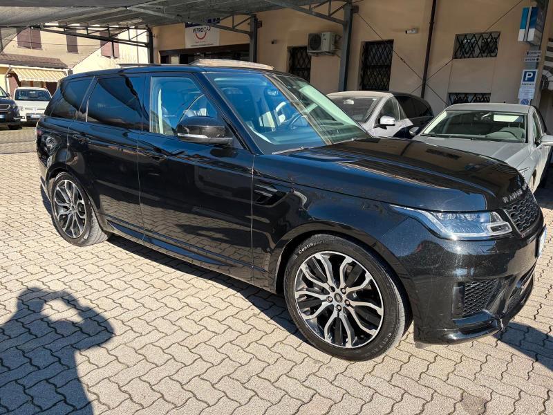 Land Rover Range Rover Sport 3.0 sdV6 HSE Dynamic 249cv auto PANORAMA
