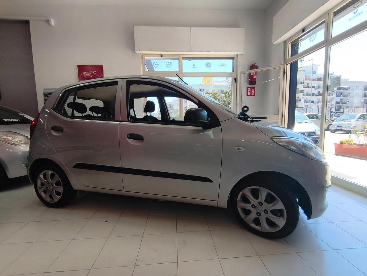 Hyundai i10 1.0 MPI Classic