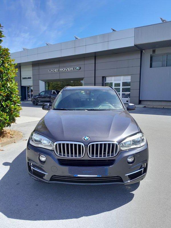 BMW X5 xDrive 40d 7 POSTI