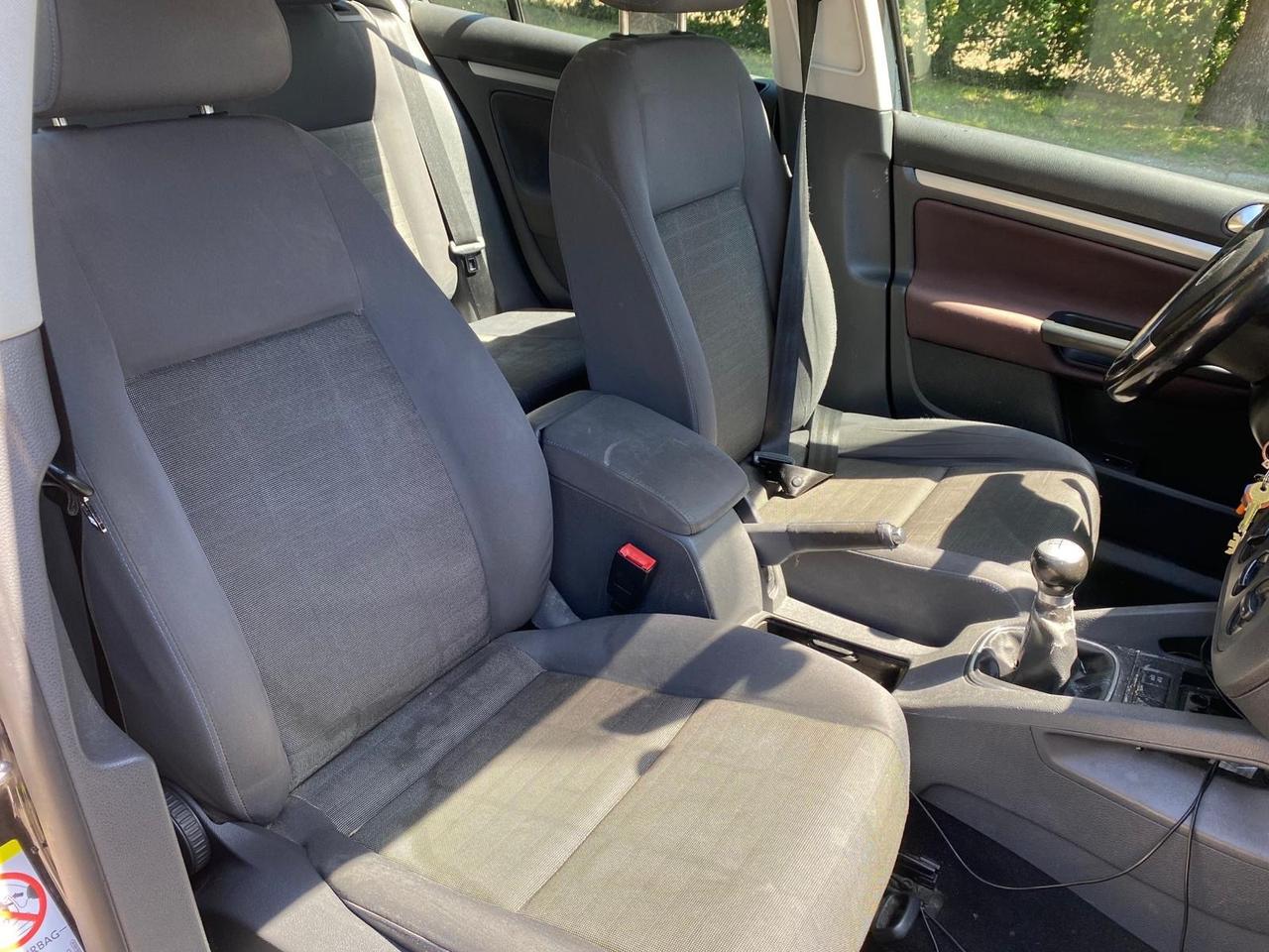 Volkswagen Golf 1.6 5p. United BiFuel G