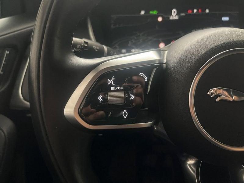 Jaguar I-Pace I-Pace EV 90 kWh 400 R-Dynamic HSE awd auto