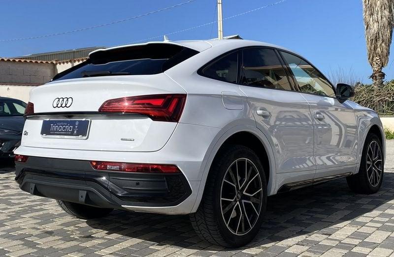 Audi Q5 SPB S Line Plus 2.0 TDI 204CV S-Tronic quattro mhev 40