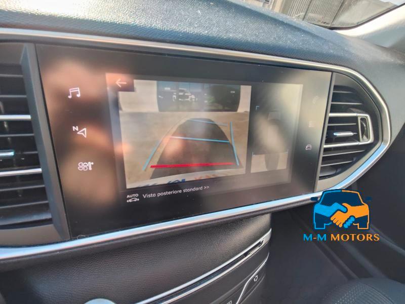 Peugeot 308 5 Porte 308 5p 1.5 bluehdi Allure s&s 130cv eat8