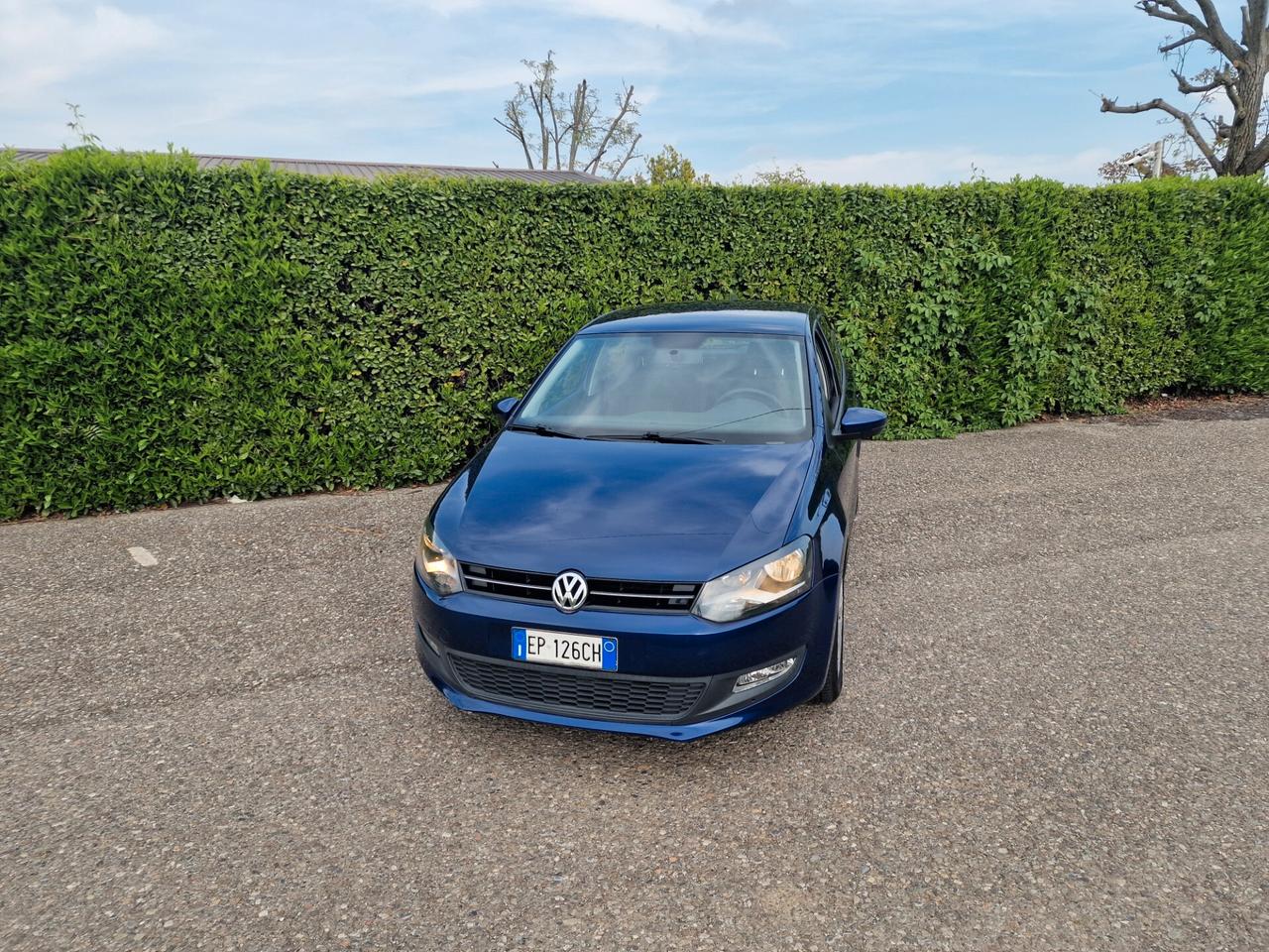 Volkswagen Polo 1.2 70 CV 5p