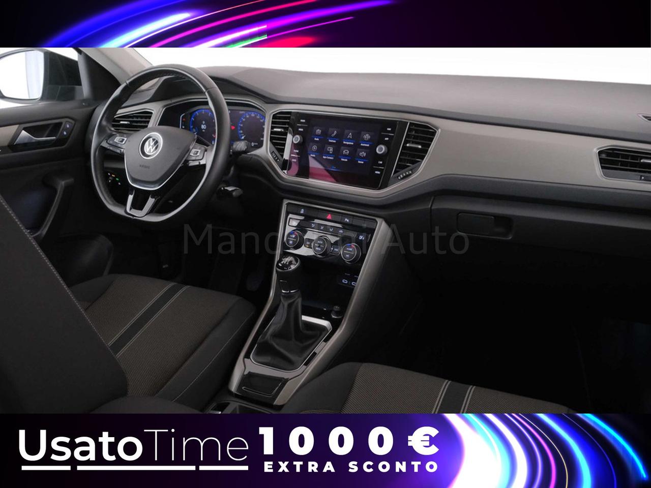 Volkswagen T-Roc 1.0 tsi 110cv style