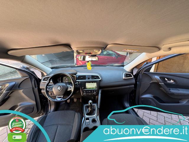 RENAULT Kadjar dCi 8V 110CV EDC Energy Hypnotic