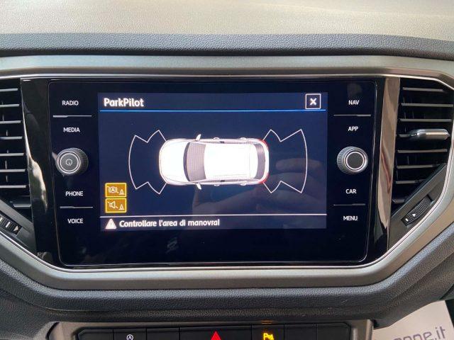 VOLKSWAGEN T-Roc 1.6 TDI SCR Business BlueMotion Technology