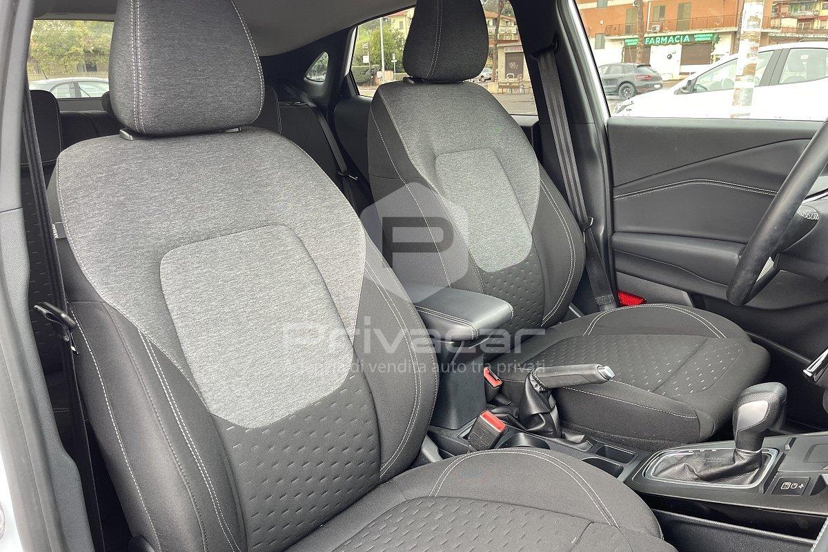 FORD Puma 1.0 EcoBoost Hybrid 125 CV S&S aut. Titanium