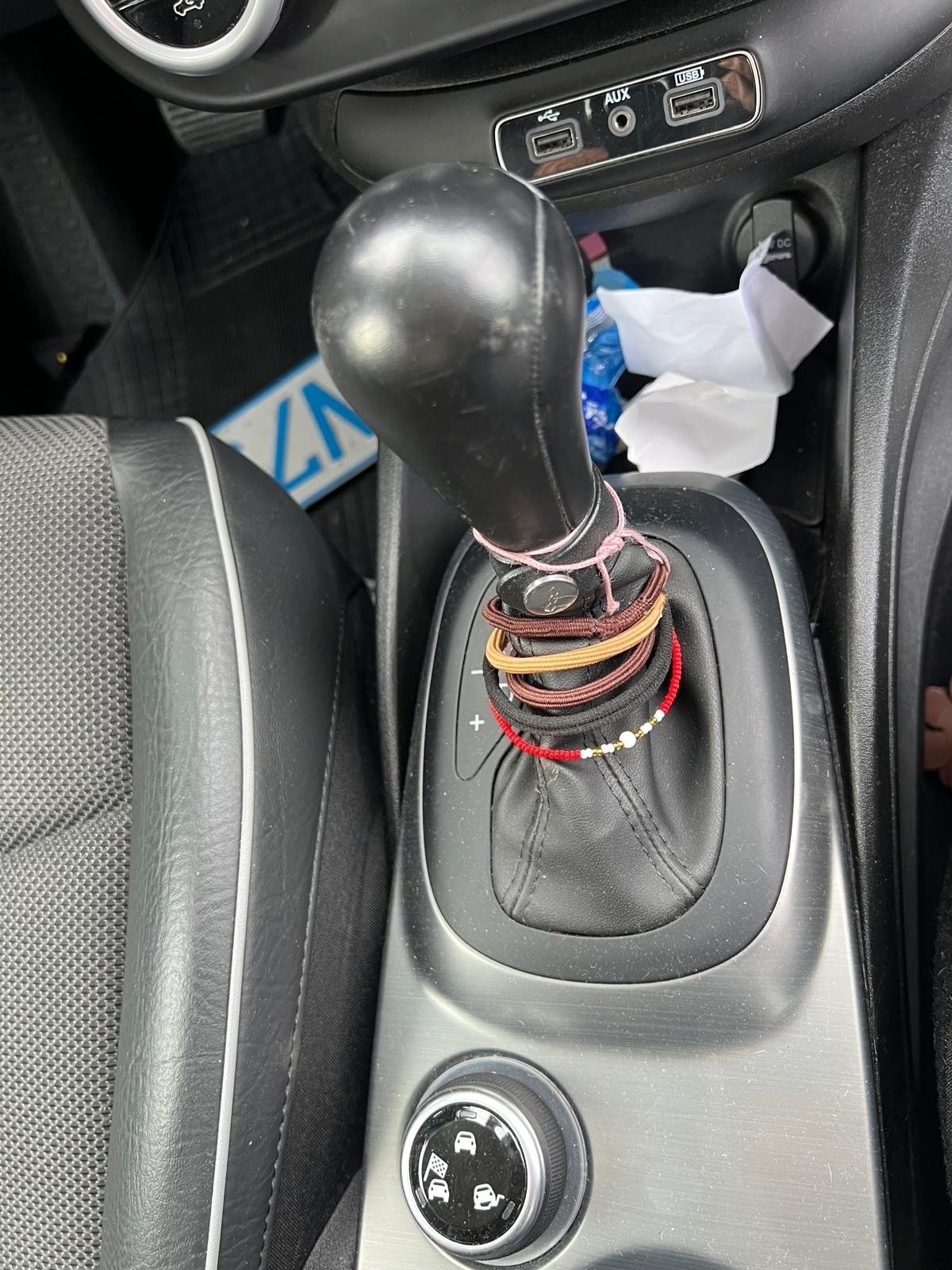 Fiat 500X 2.0 MultiJet 140 CV 4x4 Cross