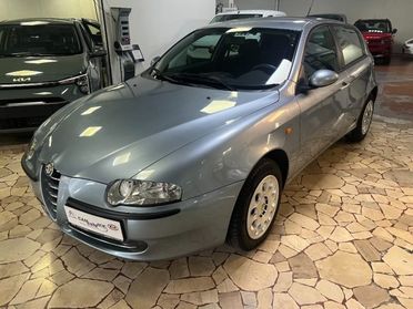 ALFA ROMEO 147 1.6i 16V T.S. (105 CV) cat 5p. GARANZIA 24 MESI