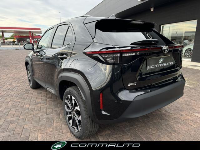 TOYOTA Yaris Cross 1.5 Hybrid 130 CV 5p. E-CVT Trend PREZZO REALE