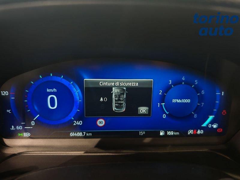 Ford Puma 1.0 Ecoboost Hybrid 125CV ST-Line