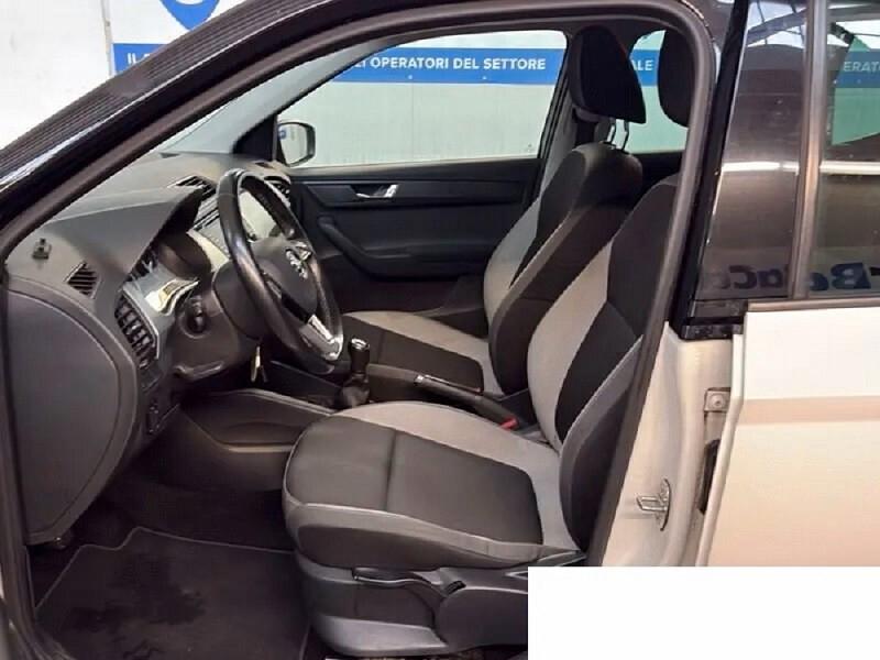 Skoda Fabia 1.0 MPI 75 CV Ambition