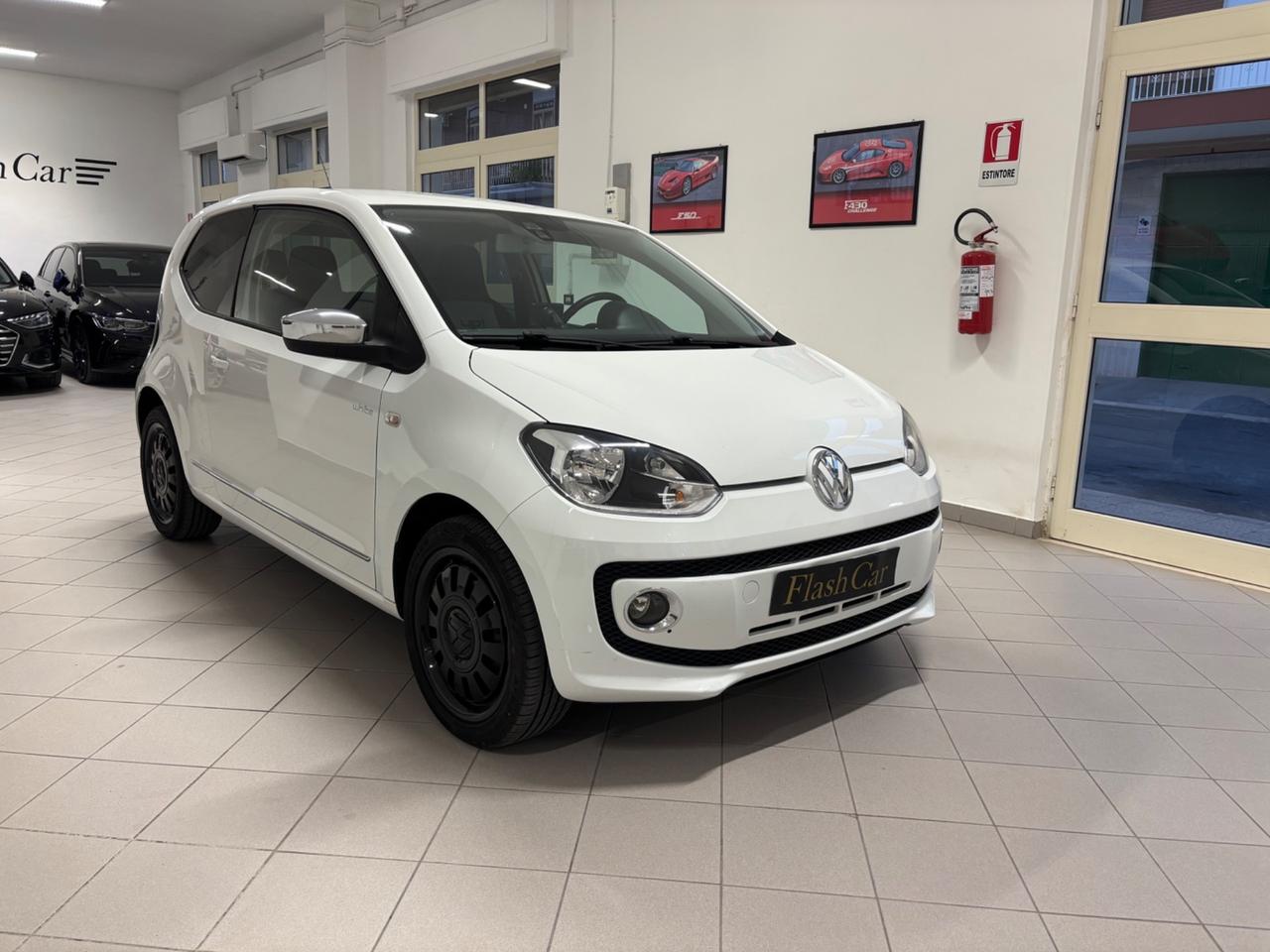 Volkswagen up! 1.0 3p. move ASG