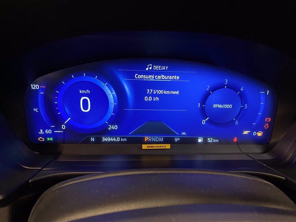 FORD Kuga 2.0 ecoblue ST-Line 2wd 120cv auto del 2024