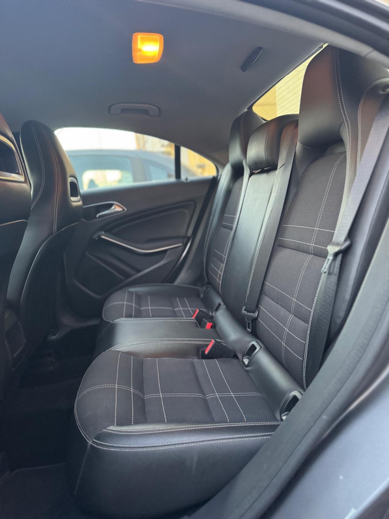 Mercedes-benz CLA 200 CDI Sport