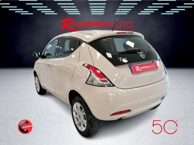 LANCIA Ypsilon 0.9 TwinAir 85 CV Metano Ecochic Gold Unico Propr.