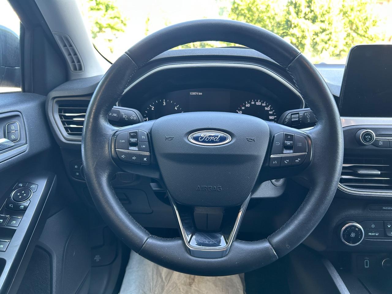 Ford Focus 1.5 TDCi 120 CV Start&Stop SW Titanium