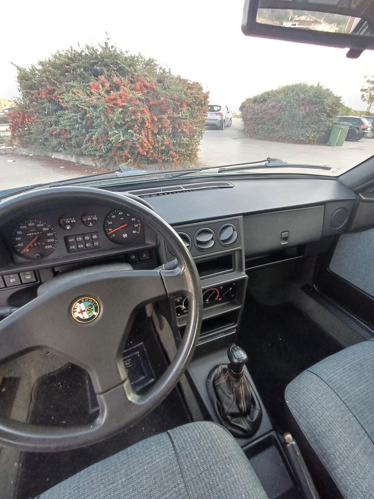 Alfa Romeo 33 1.3 benzina 90 cv