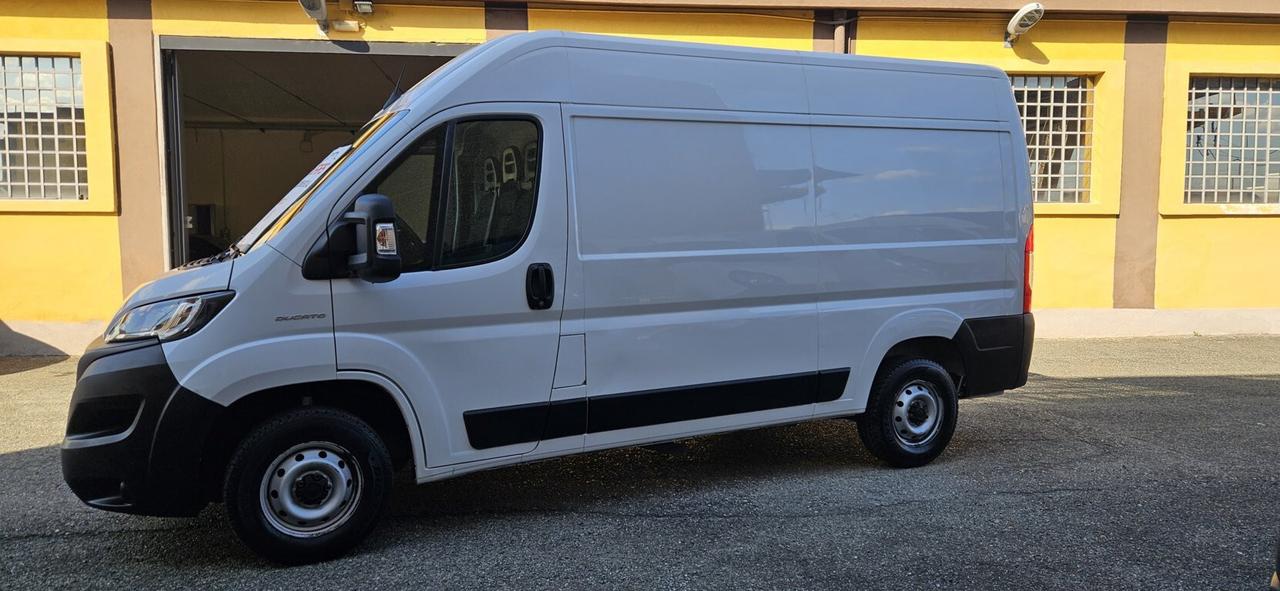 FIAT DUCATO 2.2 MTJ3 140 CV MH2 - MIS INT. VANO CARICO MT. 3.10 +IVA