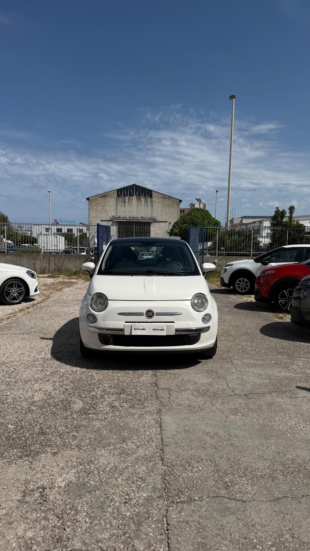 Fiat 500 1.3 Multijet 16V 75CV Pop