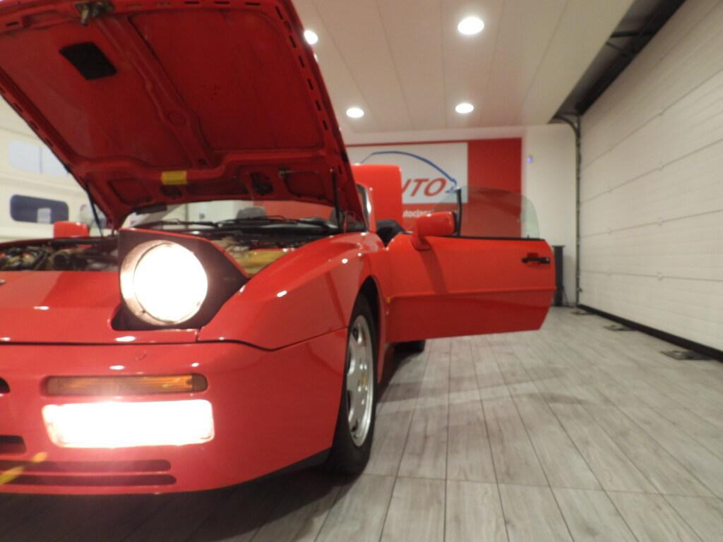 Porsche 944 Cabrio 3.0 S2