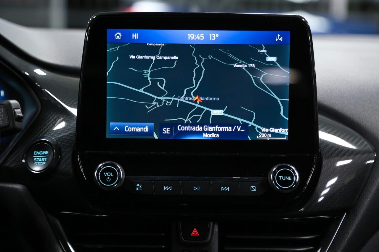 Ford Puma 1.0 EcoBoost Hybrid 125 cv ST-Line