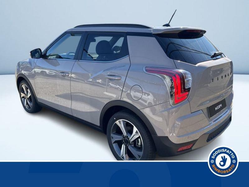 KGM Tivoli Luxury 1.5 Turbo GDI 163 CV