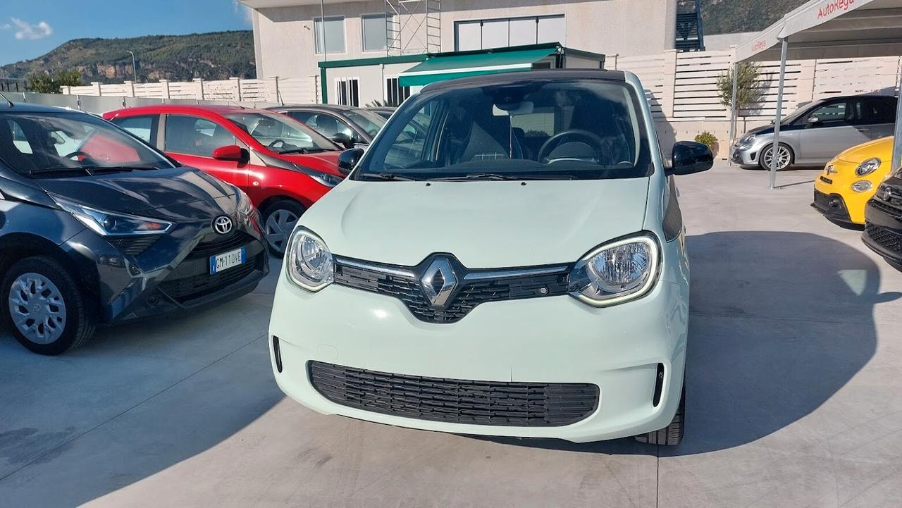 Renault Twingo TCe 90 CV 2017 AUTOMATICA