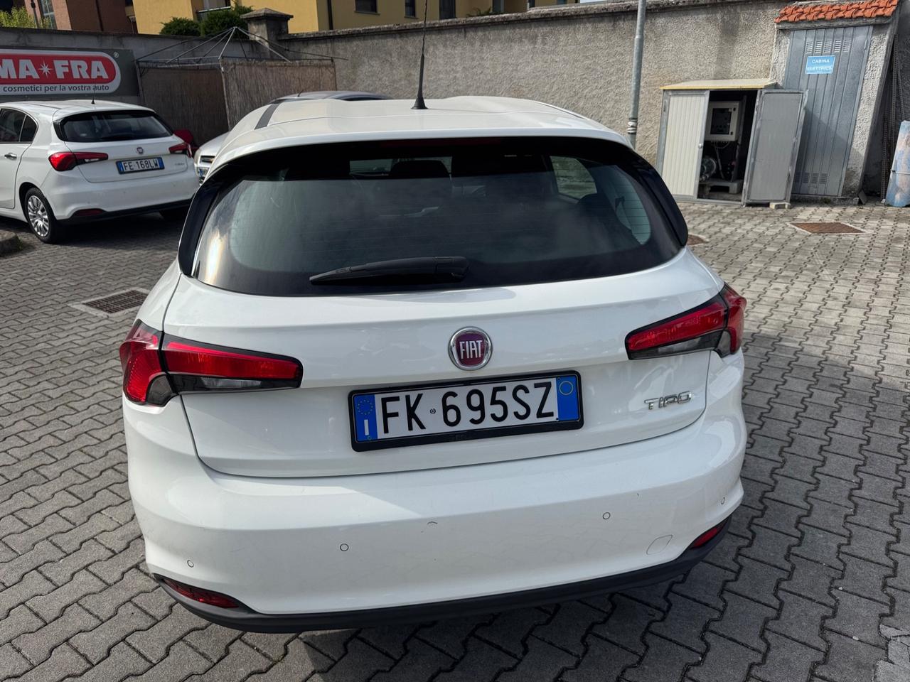 Fiat Tipo 1.4 5 porte Easy Euro 6b