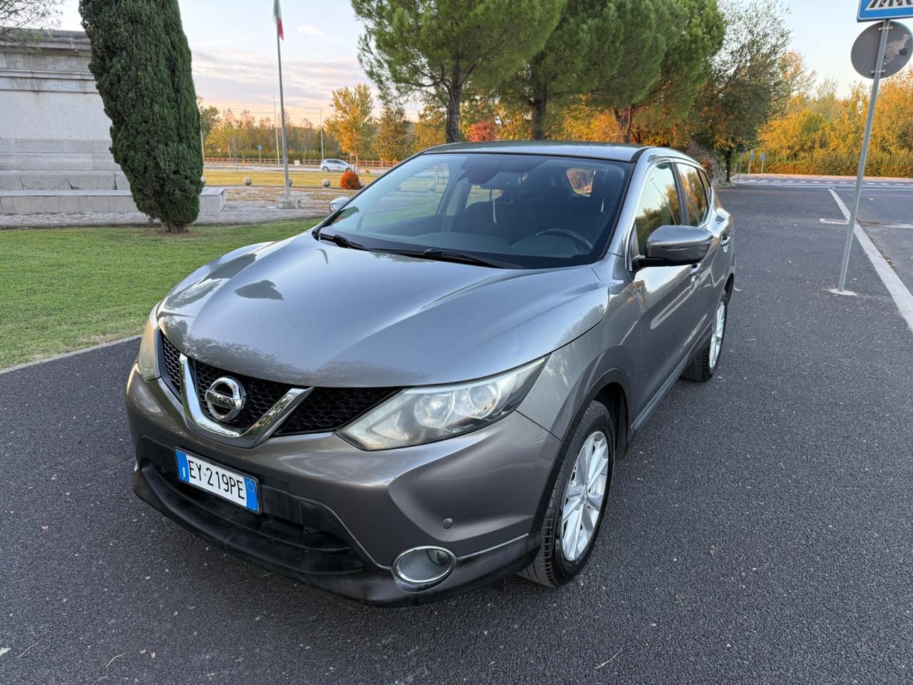 Nissan Qashqai 1.5 dCi Visia