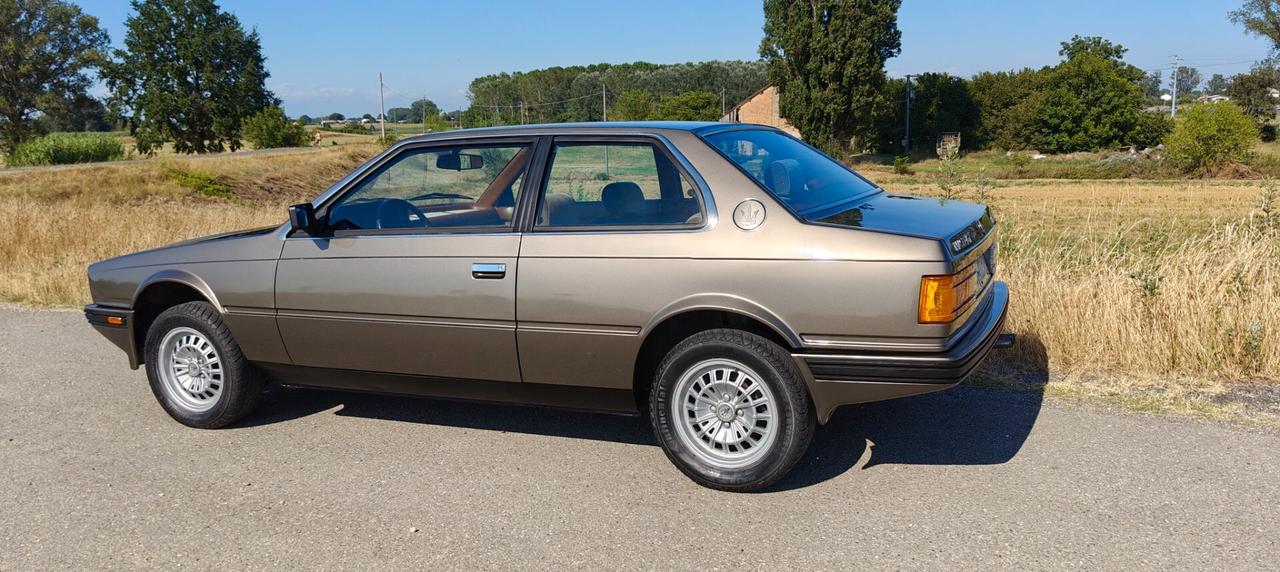 Maserati Biturbo coupe