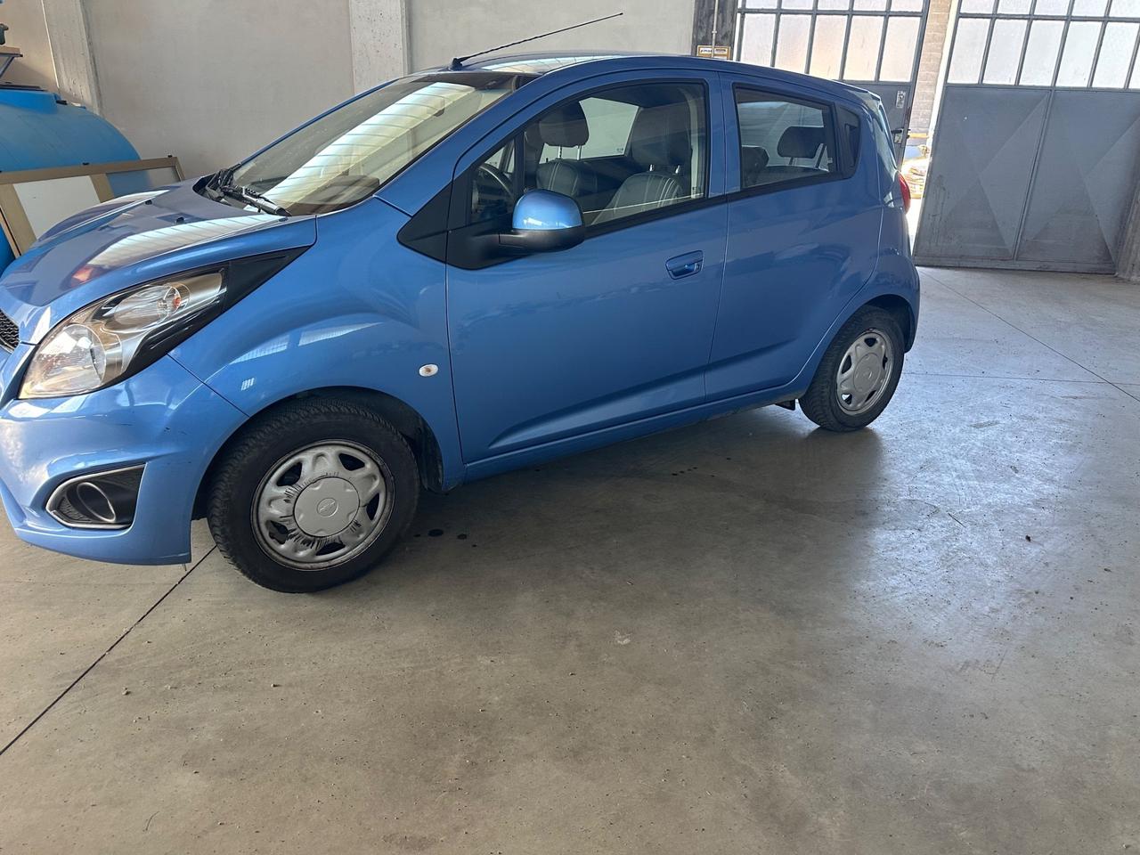 Chevrolet Spark 1.0 LS GPL