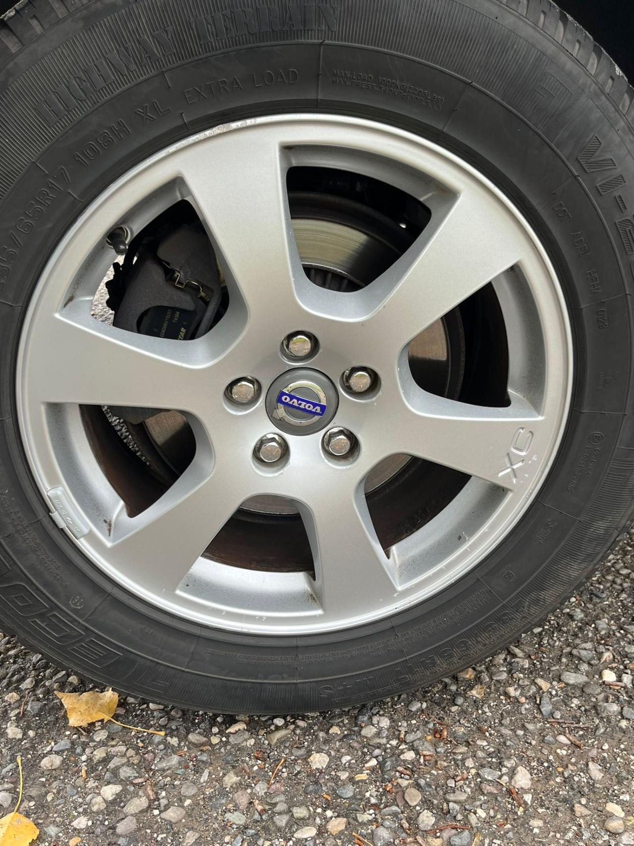 Volvo XC 60 XC60 D5 AWD Geartronic Kinetic