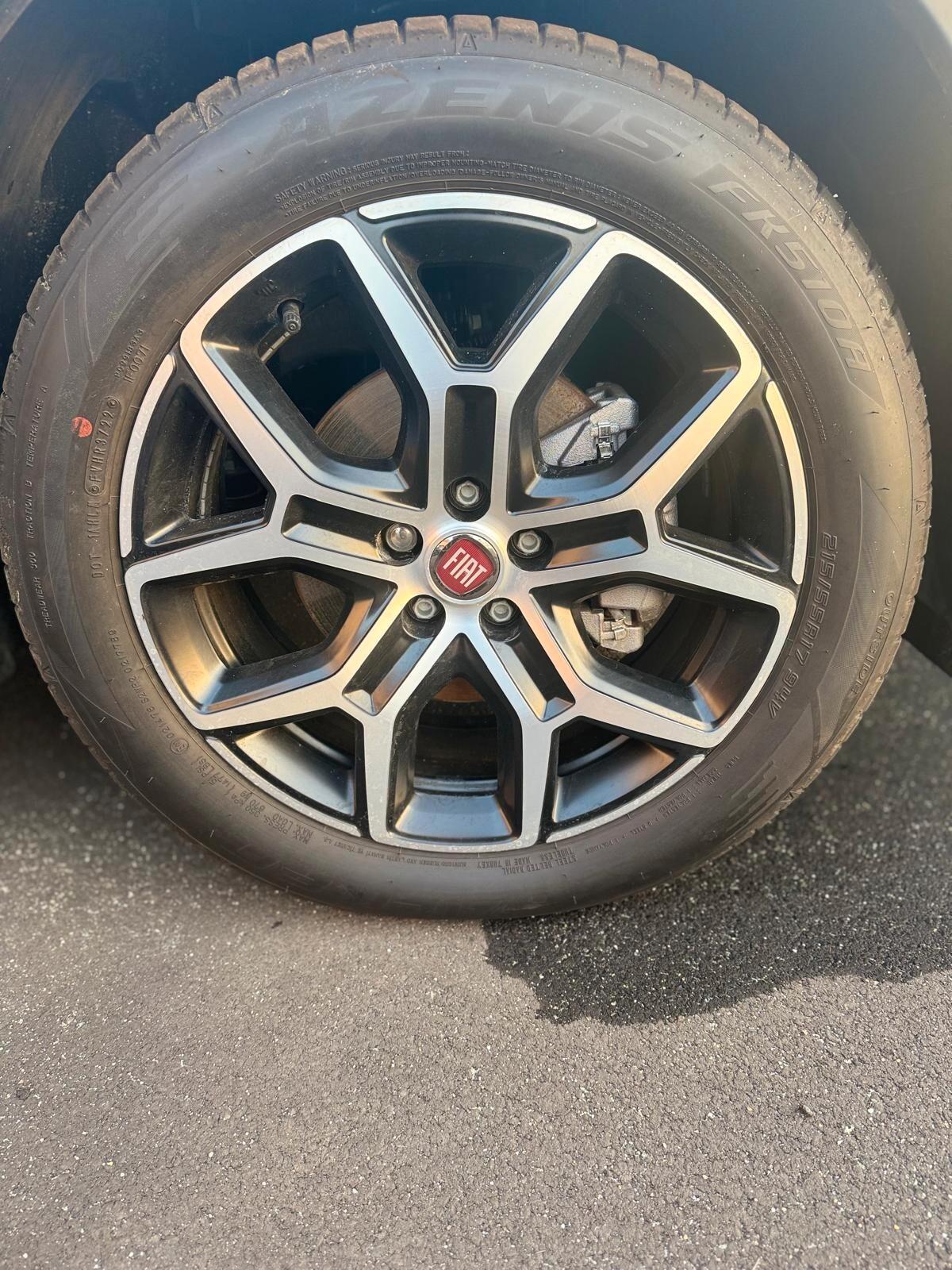 Fiat Tipo 1.6 Mjt S&S 5 porte Cross