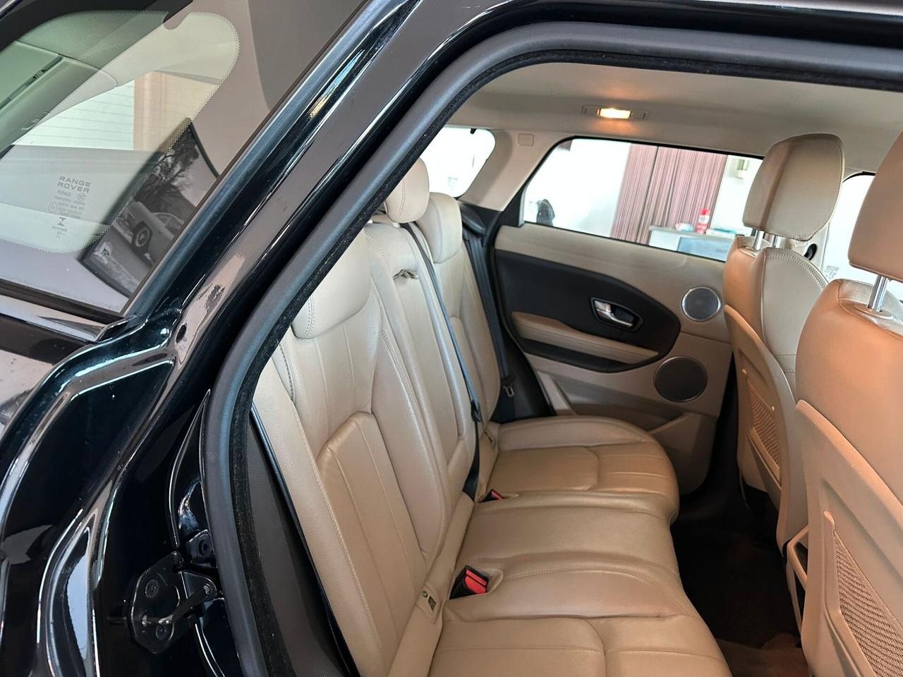 Land Rover Range Evoque 2.0 TD4 150 CV 5p. HSE