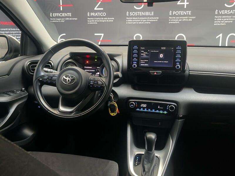 Toyota Yaris Yaris 1.5 Hybrid 5 porte Trend