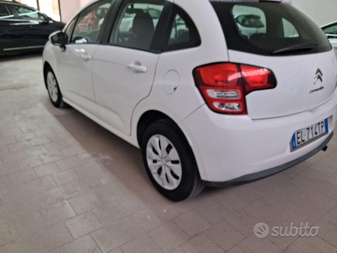 C3 benzina neopatentati