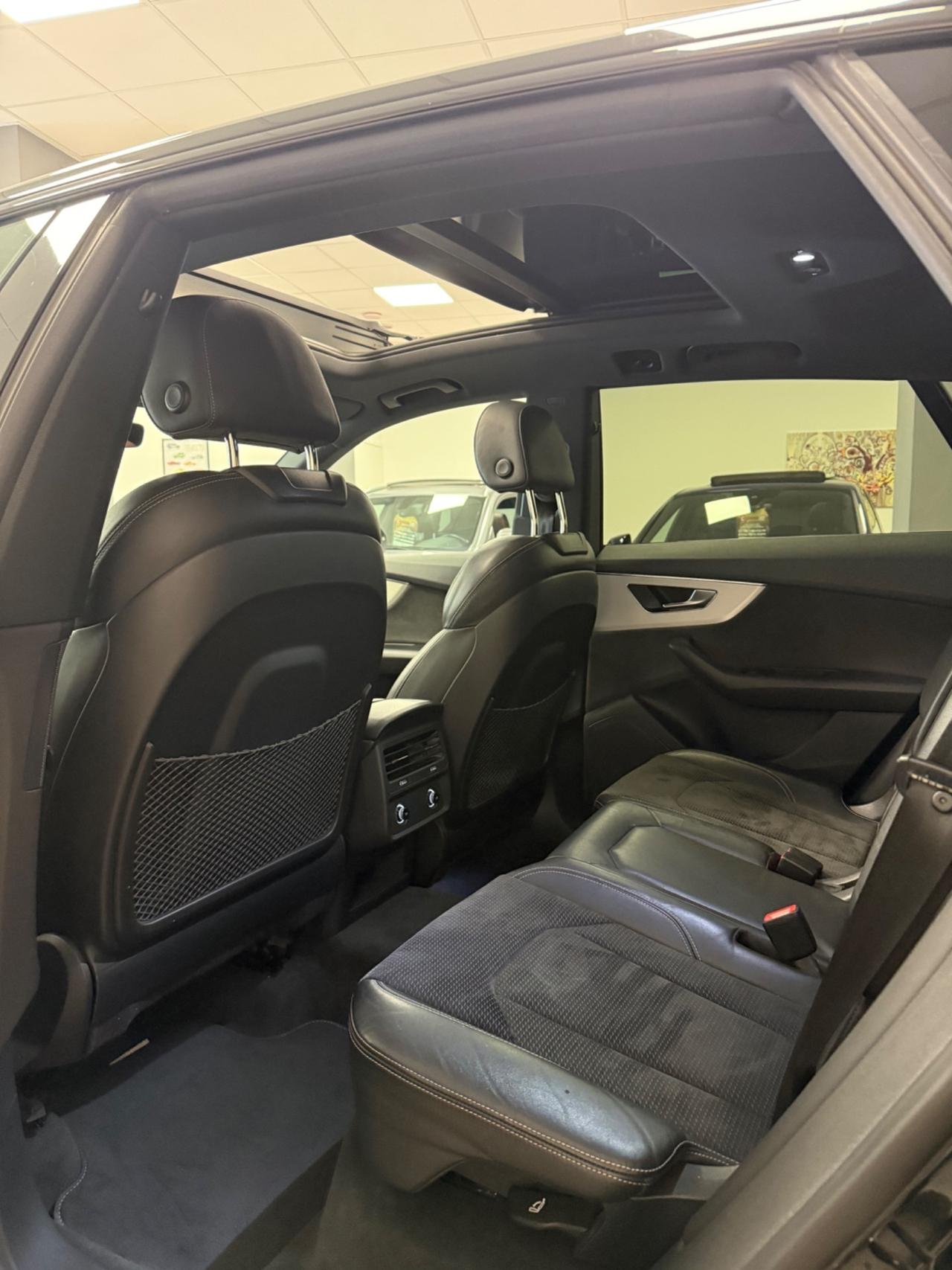 Audi Q8 50 TDI 286 CV quattro tiptronic Sport