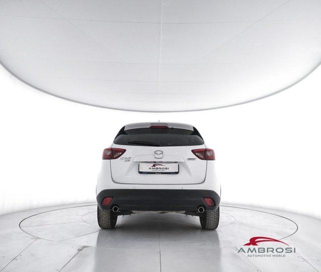 MAZDA 5 CX 2.2L Skyactiv-D 10CV 4WD Exceed