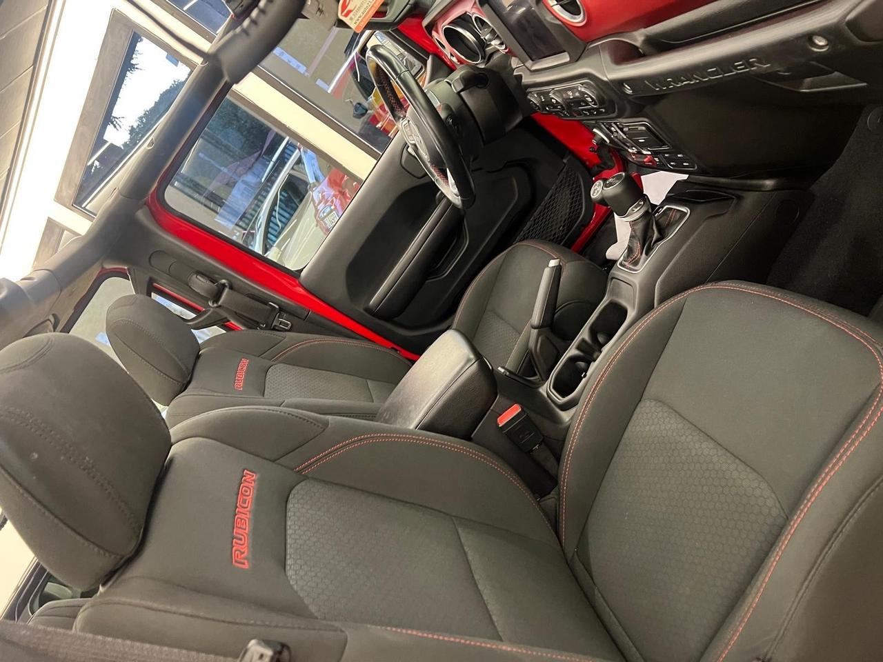 Jeep Wrangler 2.0 Turbo Rubicon