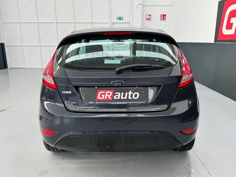 Ford Fiesta Fiesta 3p 1.4 tdci Titanium