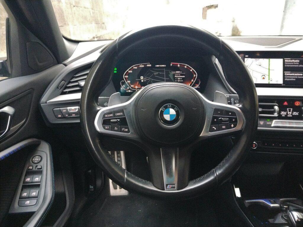 BMW Serie 1 5 Porte 135 i M xDrive Steptronic