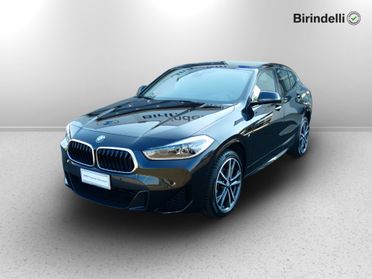 BMW X2 (F39) - X2 xDrive18d Msport