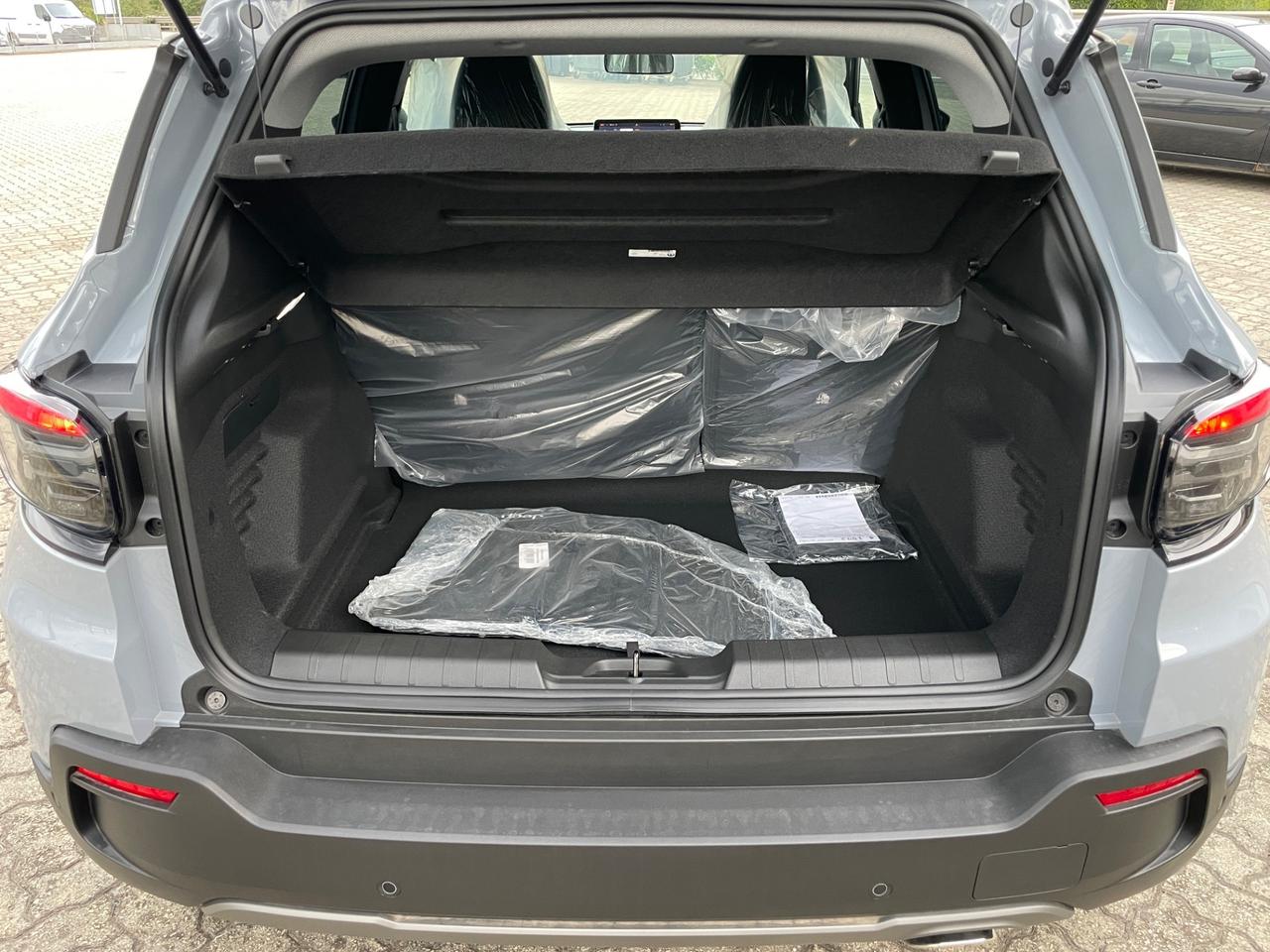 Jeep Avenger 1.2 Turbo 100 CV Longitude