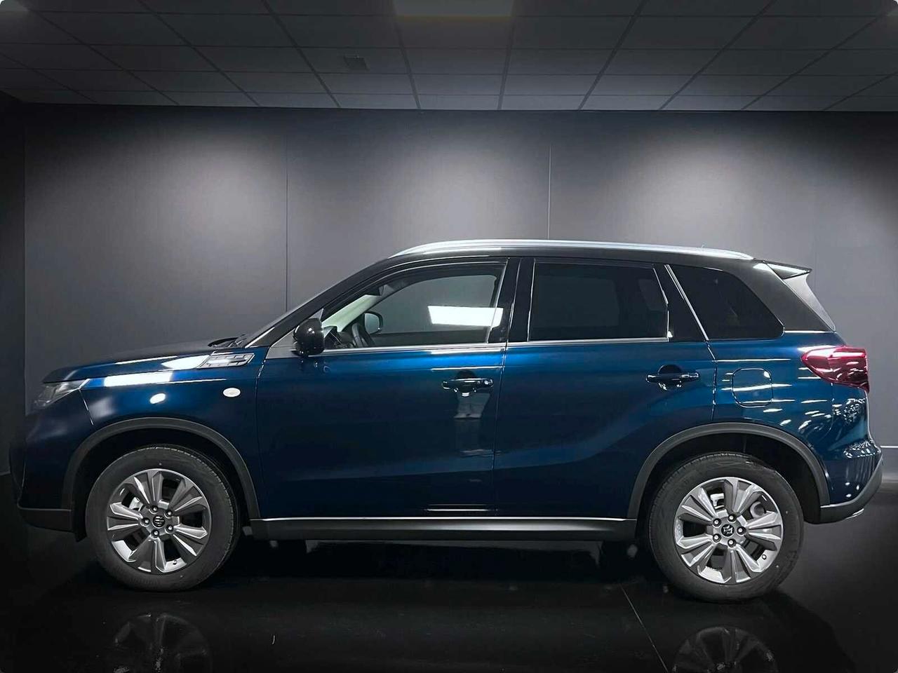 SUZUKI VITARA 1.4 HYBRID 4WD ALLGRIP COOL+ KM0