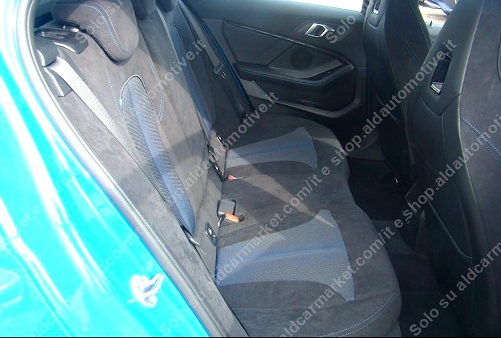 Bmw 120 120d xDrive 5p. Msport 18" Sedili sport UNIPRO IVA DEDUC.